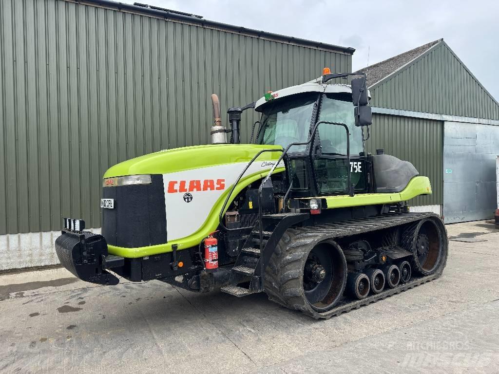 CLAAS Challenger 75E Tractores