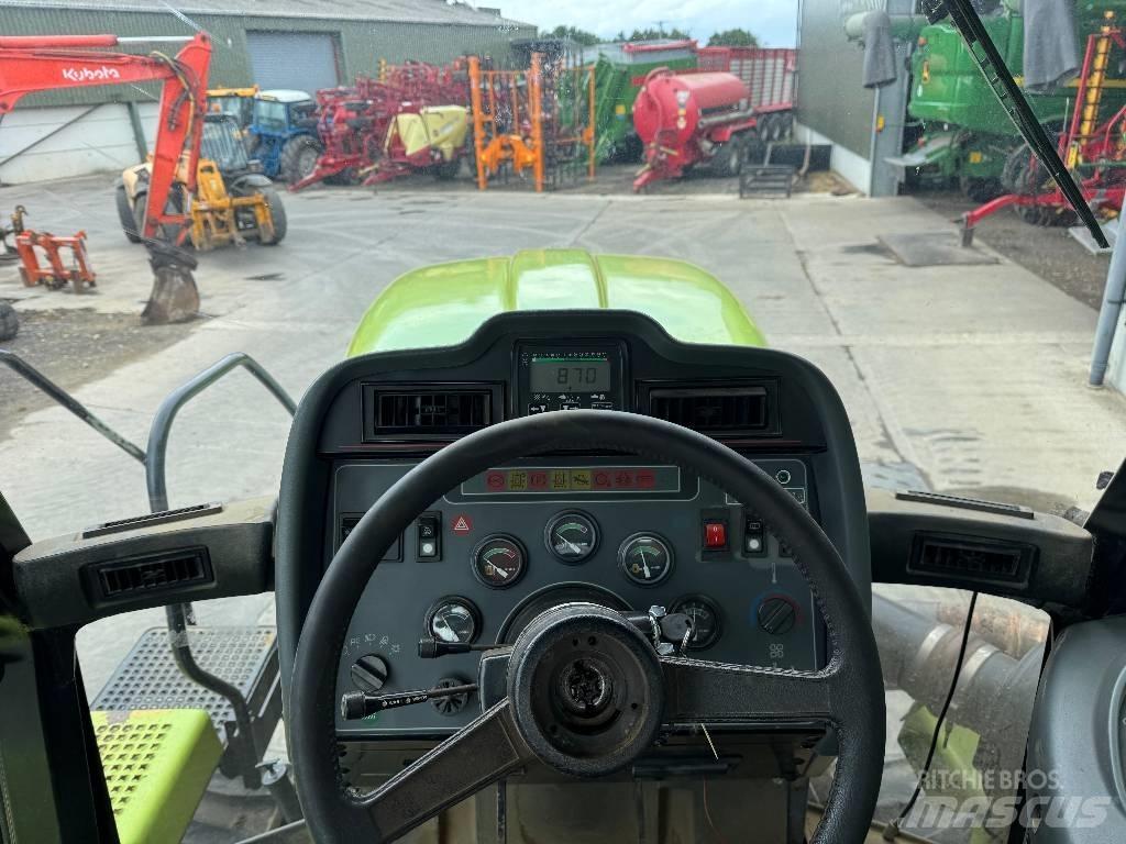 CLAAS Challenger 75E Tractores