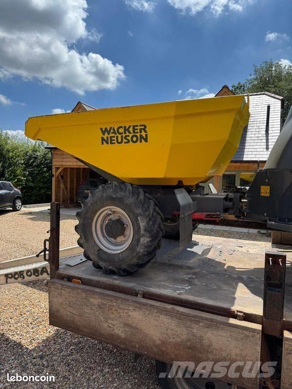 Wacker Neuson 3001 S Dúmpers articulados