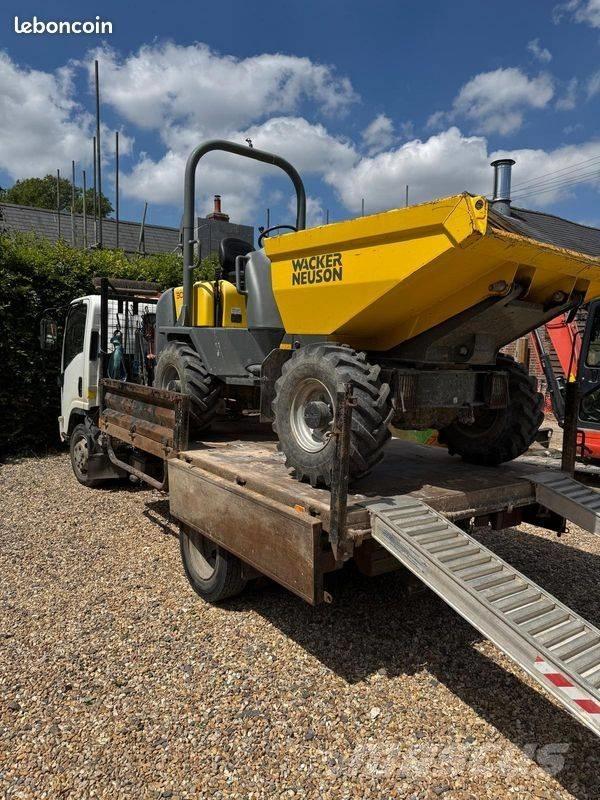 Wacker Neuson 3001 S Dúmpers articulados
