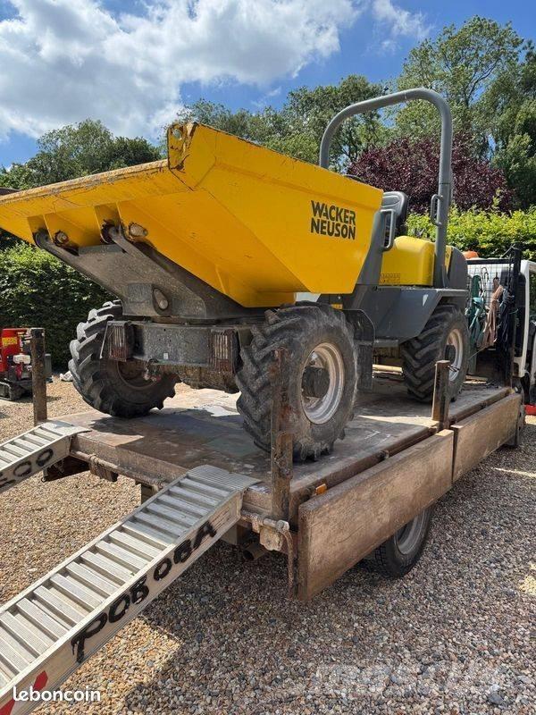 Wacker Neuson 3001 S Dúmpers articulados