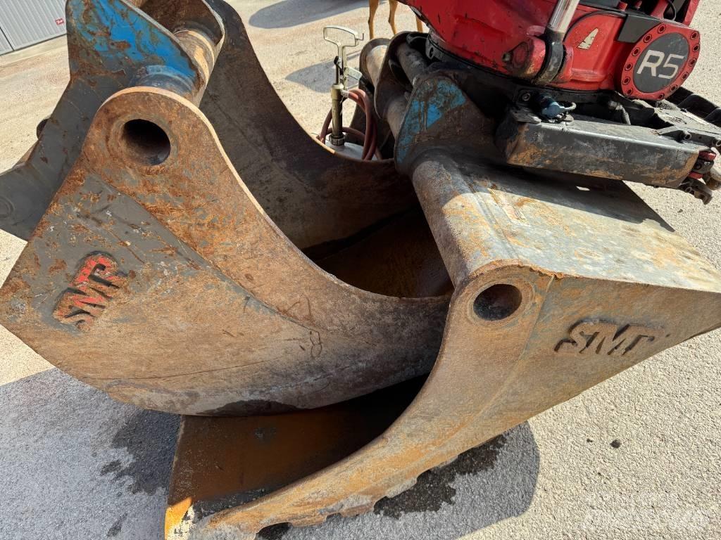 Hitachi ZX 145 W-6 Excavadoras de ruedas