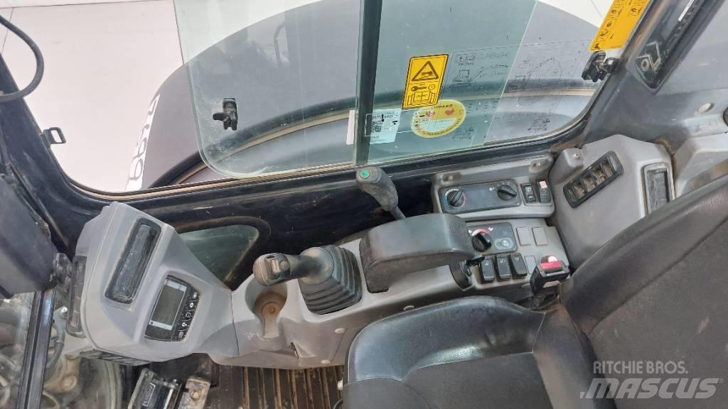 Kubota U 48-4 Mini excavadoras < 7t
