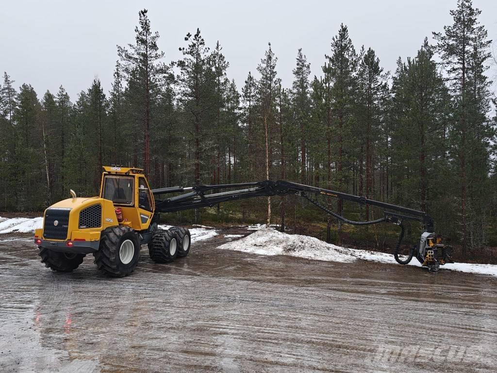 Sampo-Rosenlew HR56 Cosechadoras