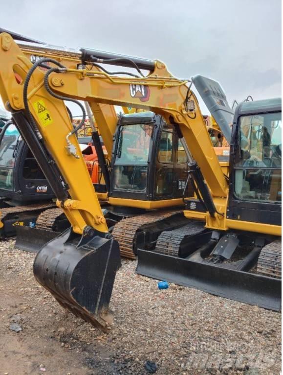 CAT 305.5 E2 Excavadoras de cadenas
