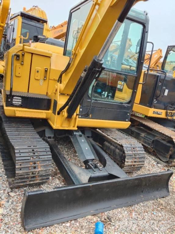 CAT 305.5 E2 Excavadoras de cadenas