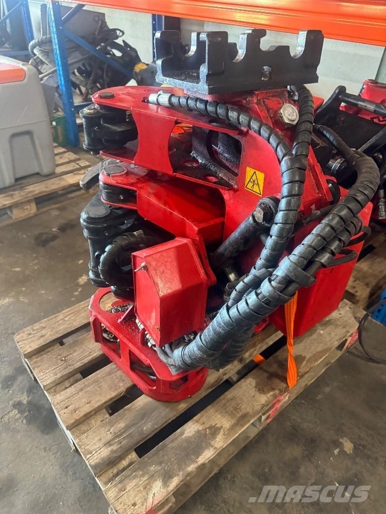 Mecanil Sg220 Forestal - Otros