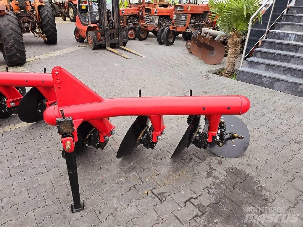 Massey Ferguson 265 Tractores
