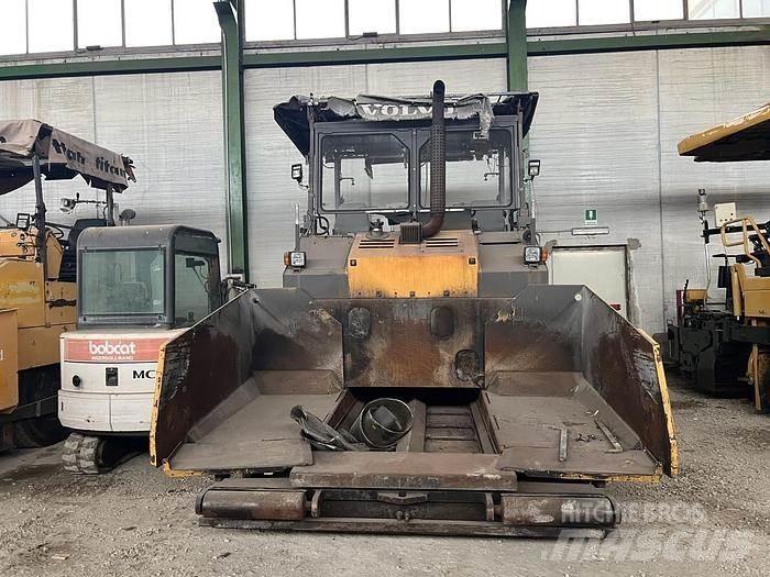 Volvo ABG 6870 Asfaltadoras