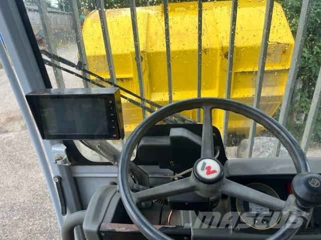 Wacker Neuson DW 90 Dúmpers de obra