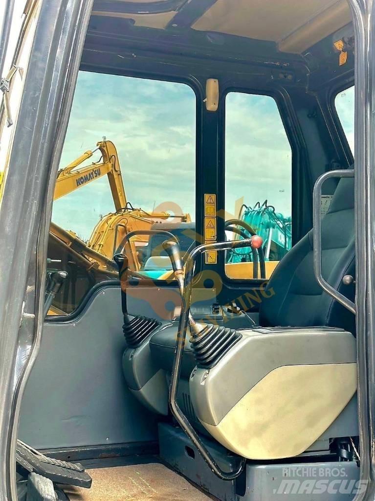 Komatsu PC 60 Excavadoras de cadenas
