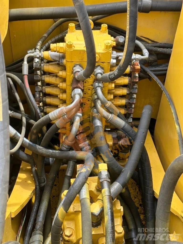 Komatsu PC 60 Excavadoras de cadenas