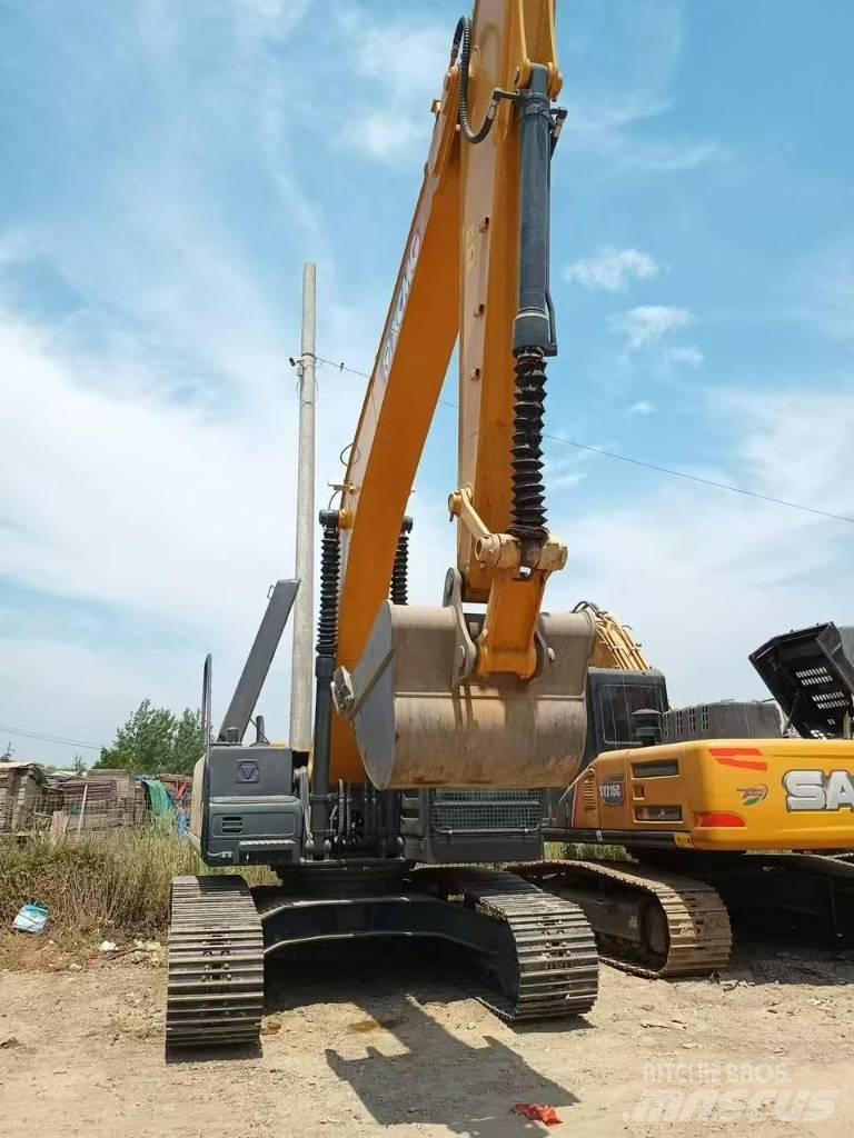 XCMG XE 215 DA Excavadoras de cadenas