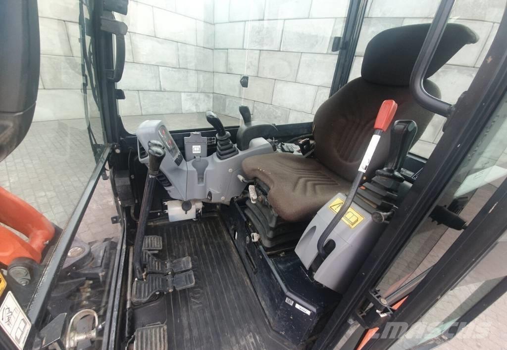 Kubota KX027-4 Mini excavadoras < 7t