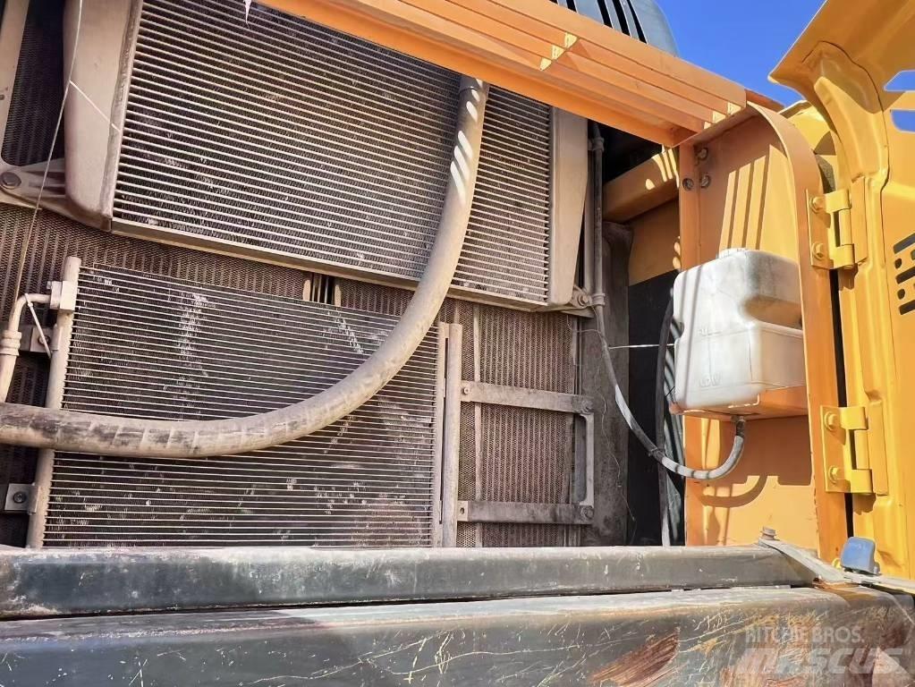 Hyundai R305lc-9t Excavadoras de cadenas