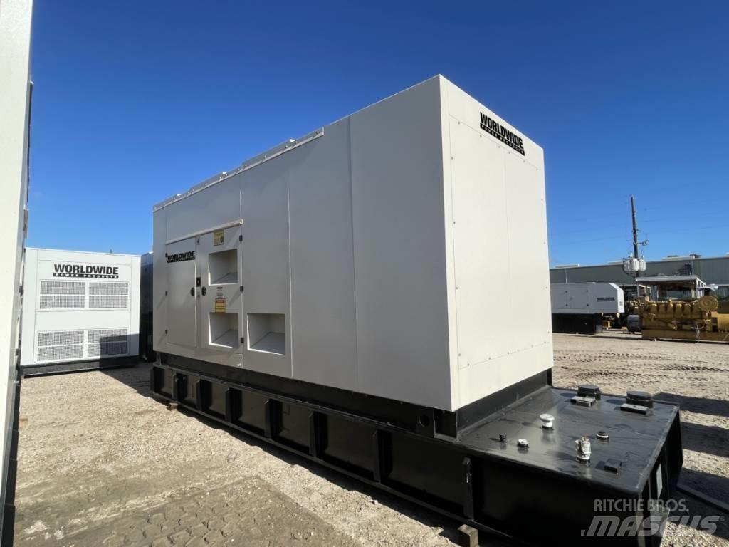 IGSA  GSPK20600L-UL Generadores diesel