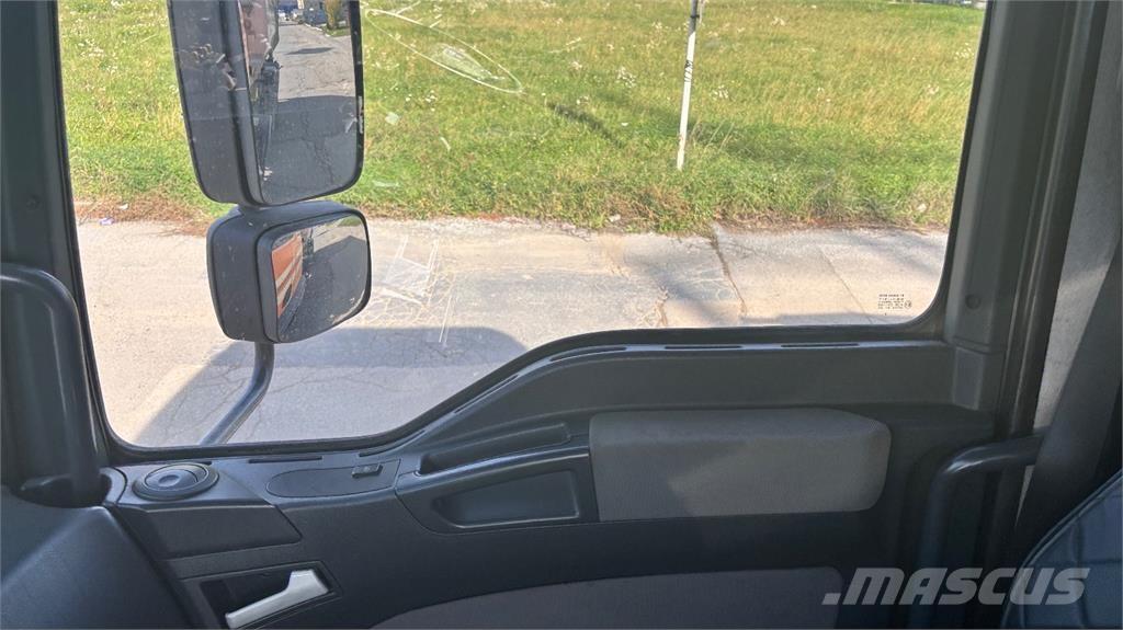 MAN TGA 18.430 Cabezas tractoras