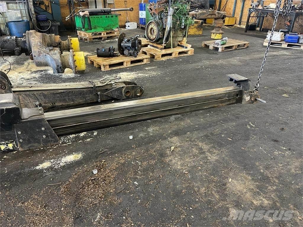 John Deere 1910G Grúas transportadoras