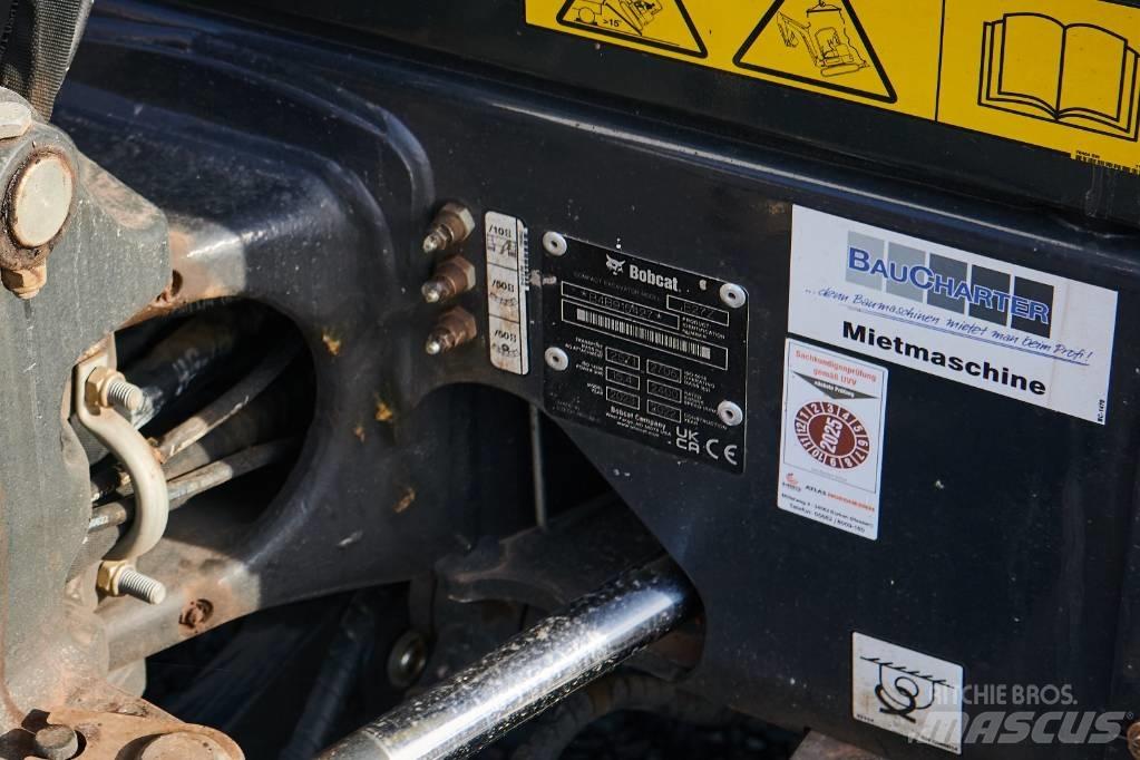 Bobcat E 27 Z Mini excavadoras < 7t