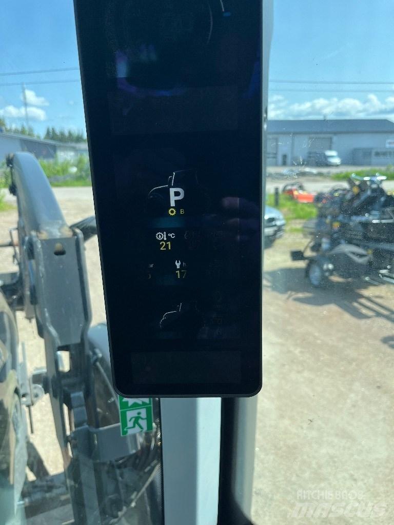 Valtra T 145 Tractores