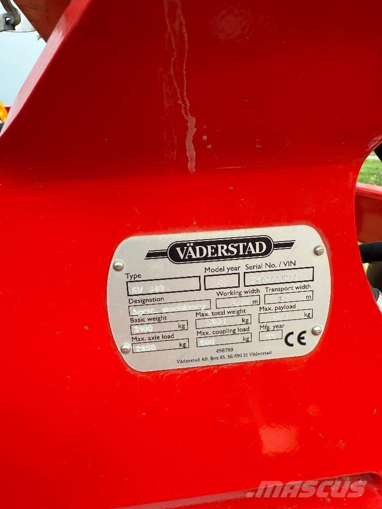 Väderstad Swift440 Cultivadores