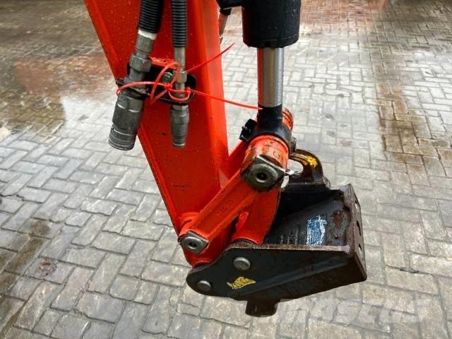 Kubota U 27-4 Mini excavadoras < 7t