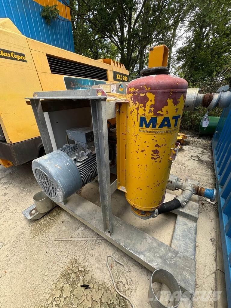 Bauer MAT HP 70 Construcción - Otros