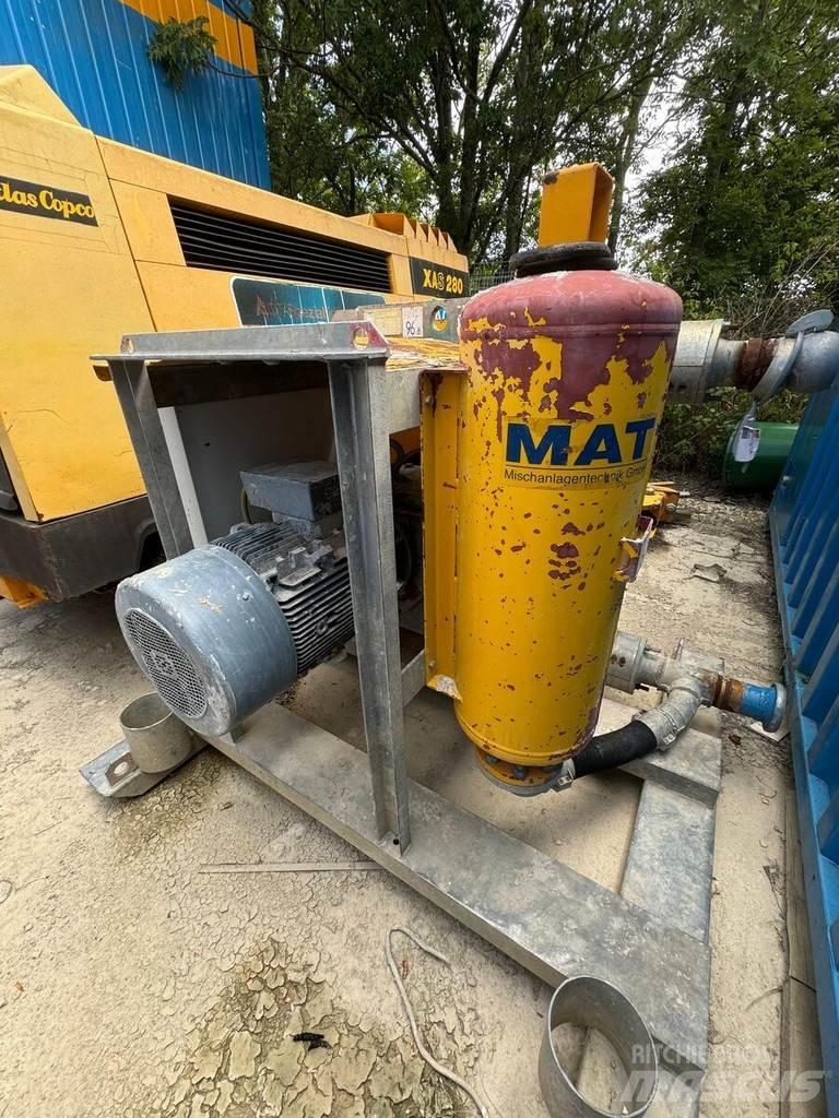 Bauer MAT HP 70 Construcción - Otros