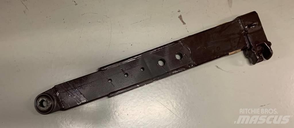 Fiat ARM SX - 5109993 Cadenas, orugas y chasis