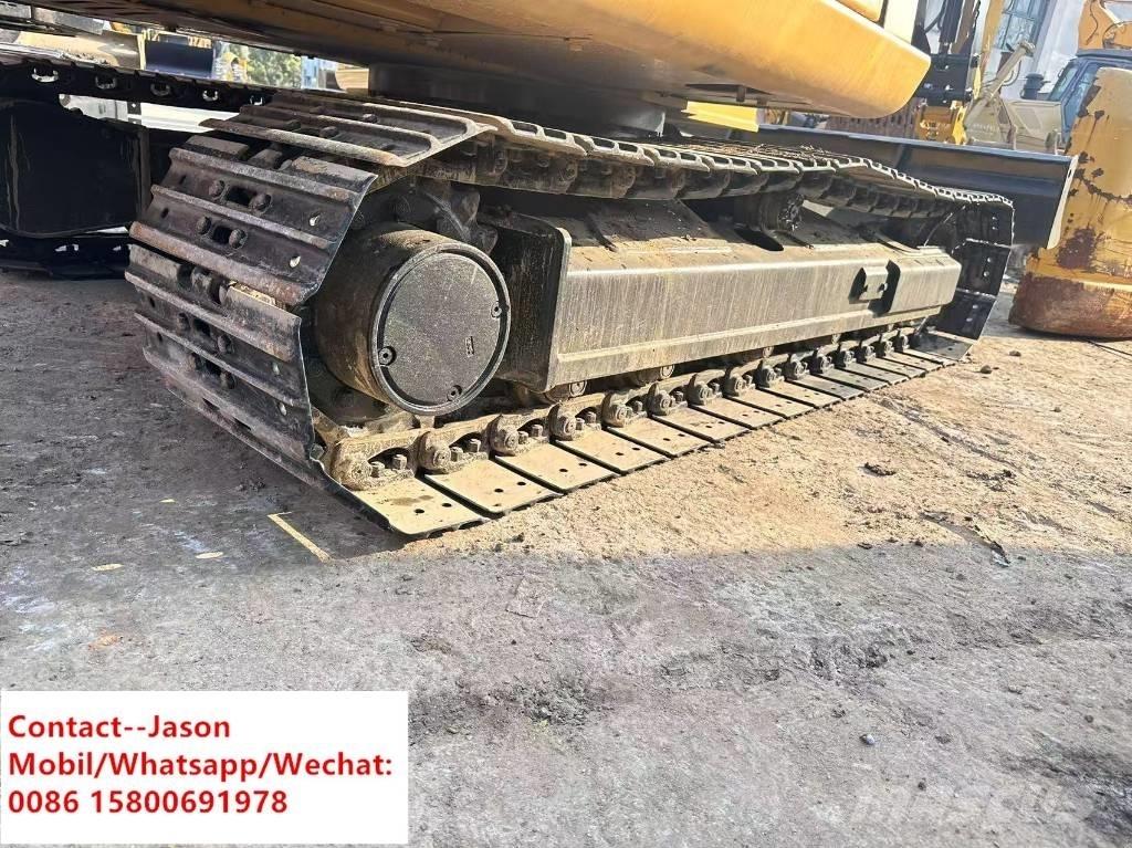 CAT 305.5 E CR Mini excavadoras < 7t
