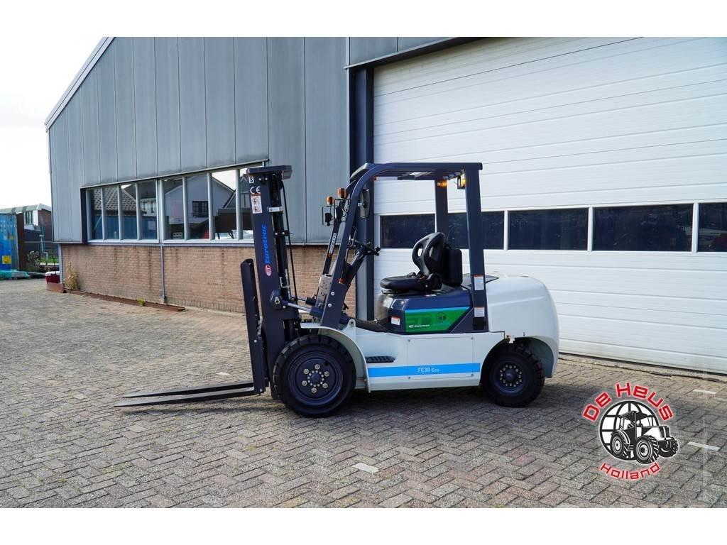 Eurotrac FE30-ECO Otras carretillas elevadoras