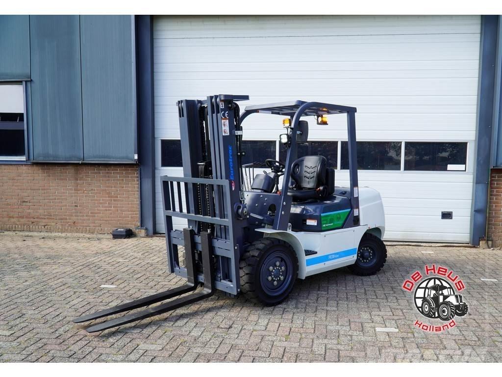 Eurotrac FE30-ECO Otras carretillas elevadoras