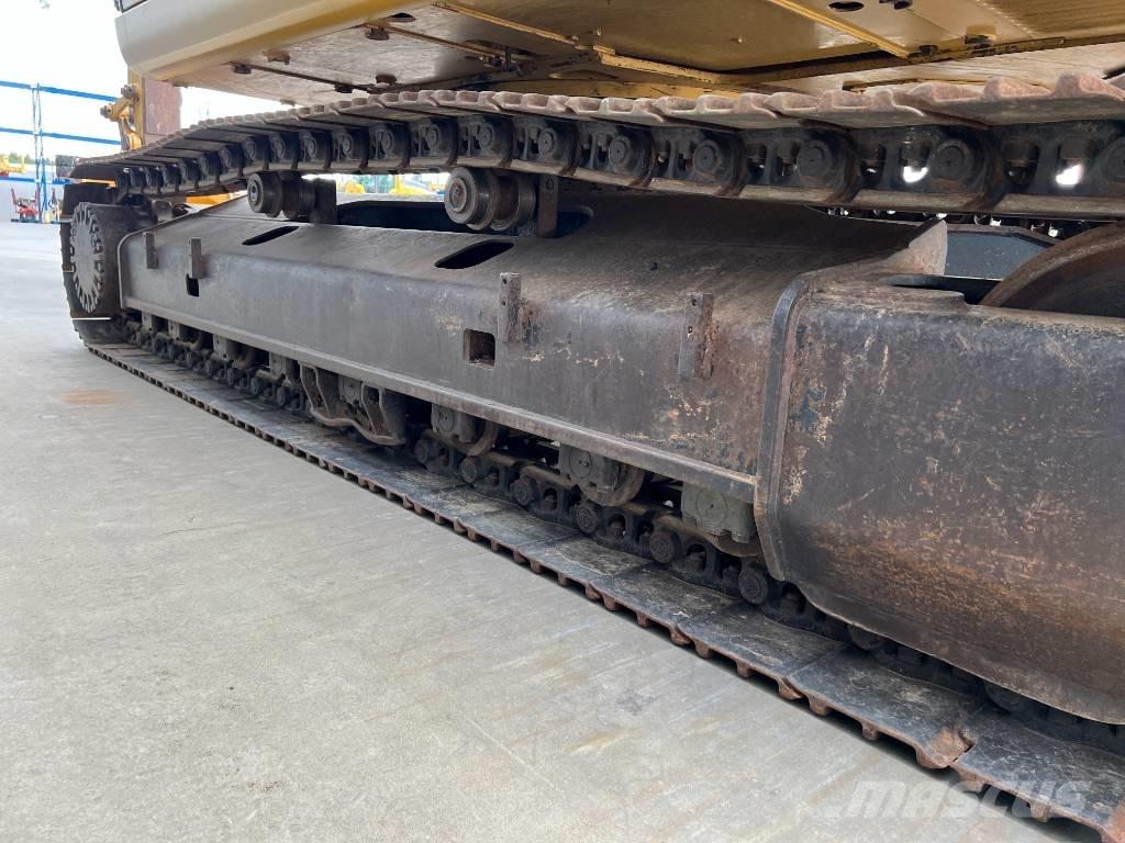 CAT 323D LN Excavadoras de cadenas