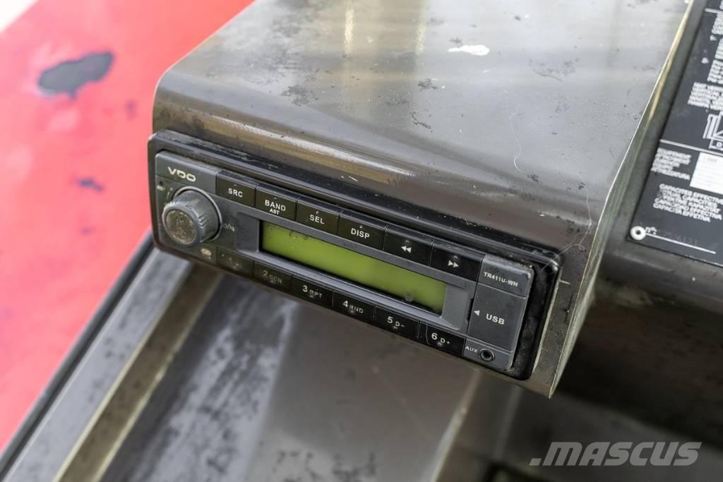 Manitou M 30-4 Carretillas diesel