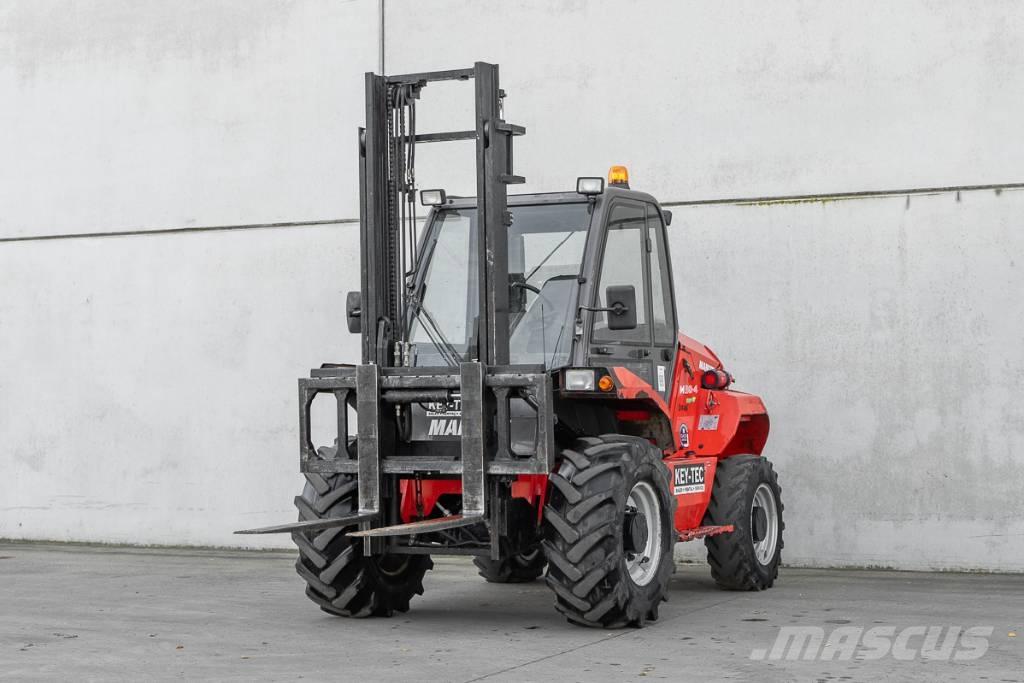 Manitou M 30-4 Carretillas diesel