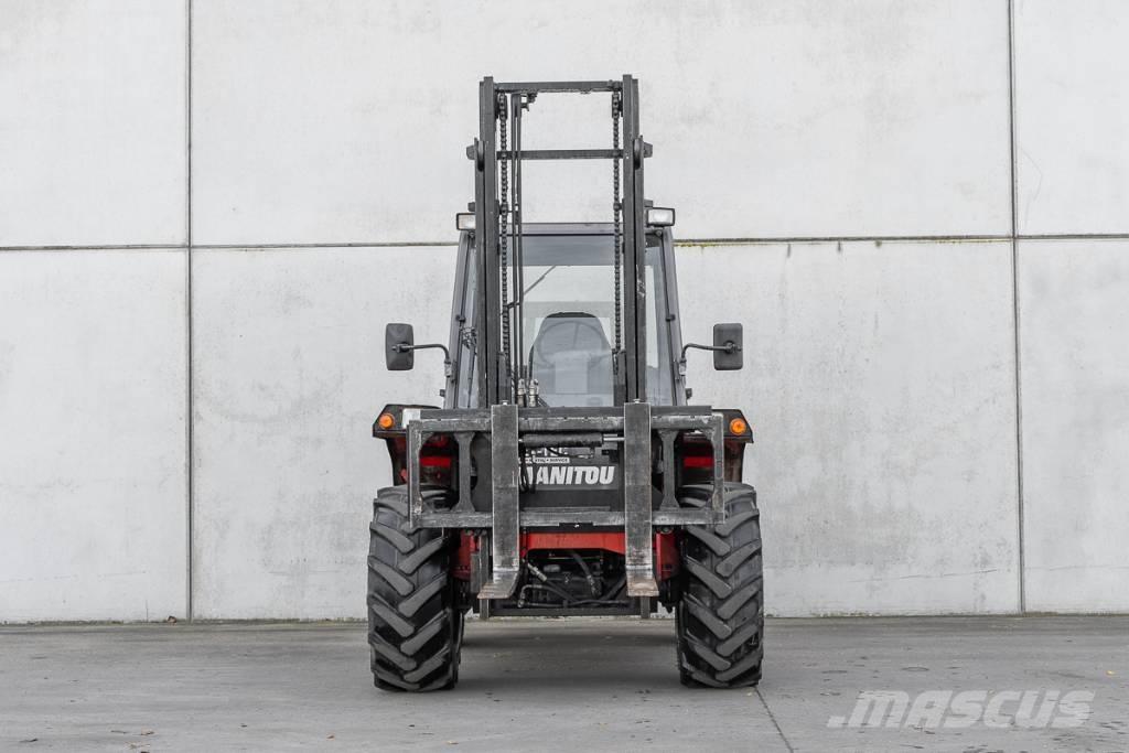 Manitou M 30-4 Carretillas diesel