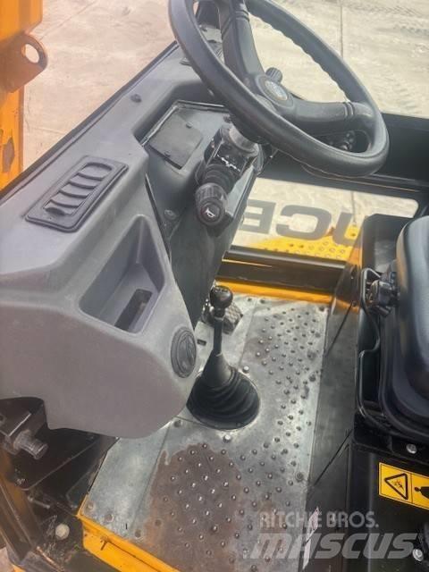 JCB 6 T 2 ST 5 Dúmpers de obra