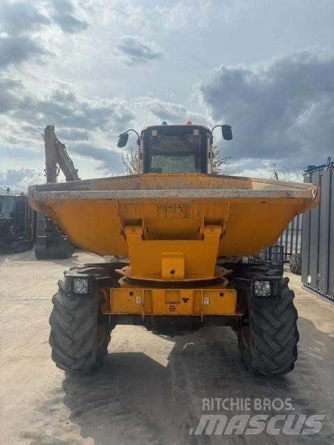 JCB 6 T 2 ST 5 Dúmpers de obra