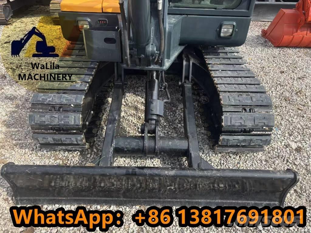 Hyundai HX 60 Pro Mini excavadoras < 7t