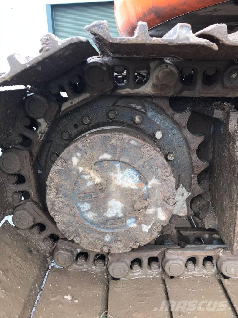Doosan DX140LCR-5 Excavadoras de cadenas