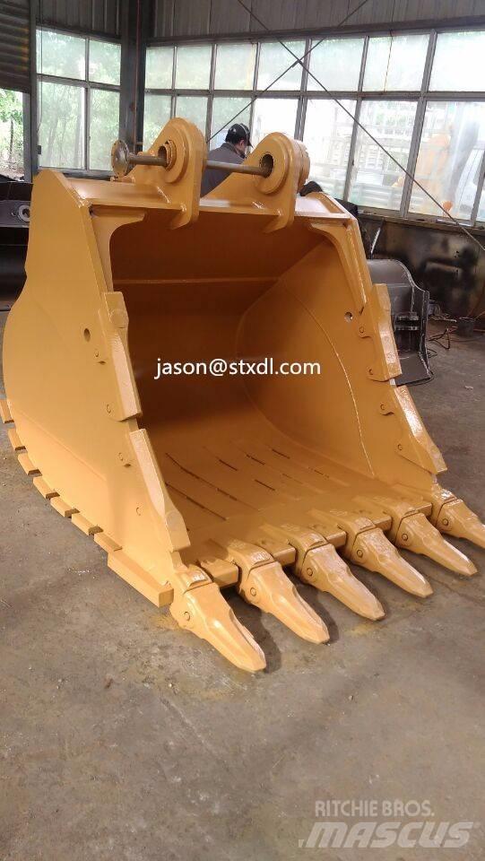 CAT 330 Rock Bucket Cucharones