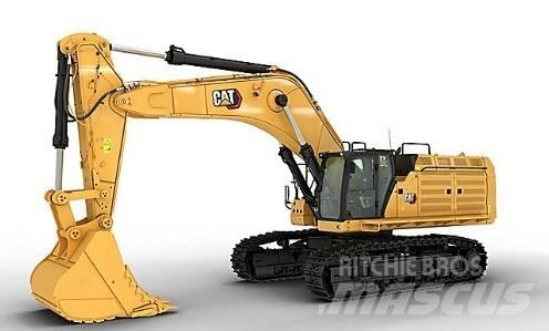 CAT 374 Excavadoras de cadenas