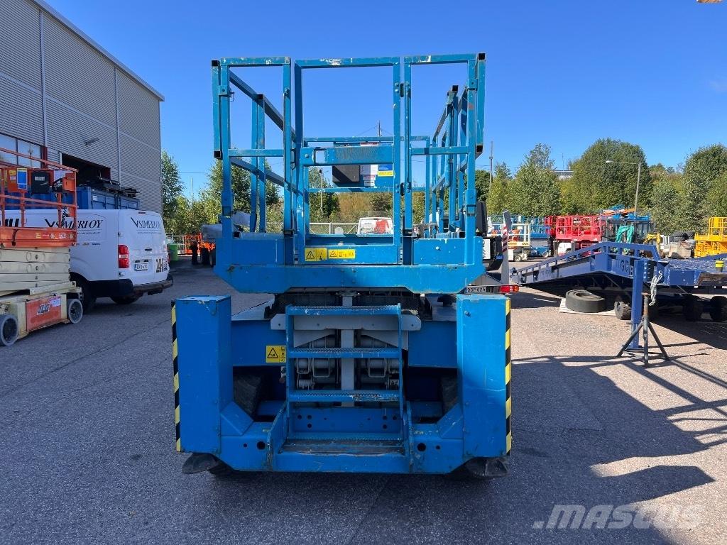 Genie GS 3268 RT Plataformas tijera