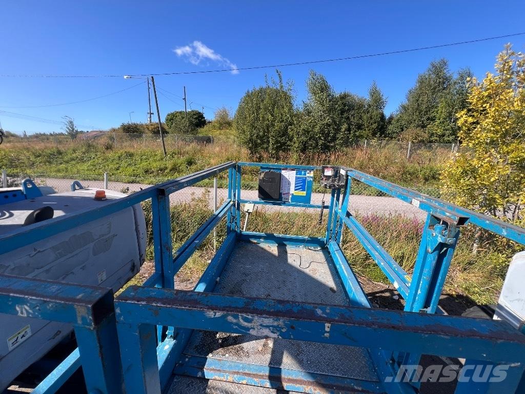 Genie GS 3268 RT Plataformas tijera