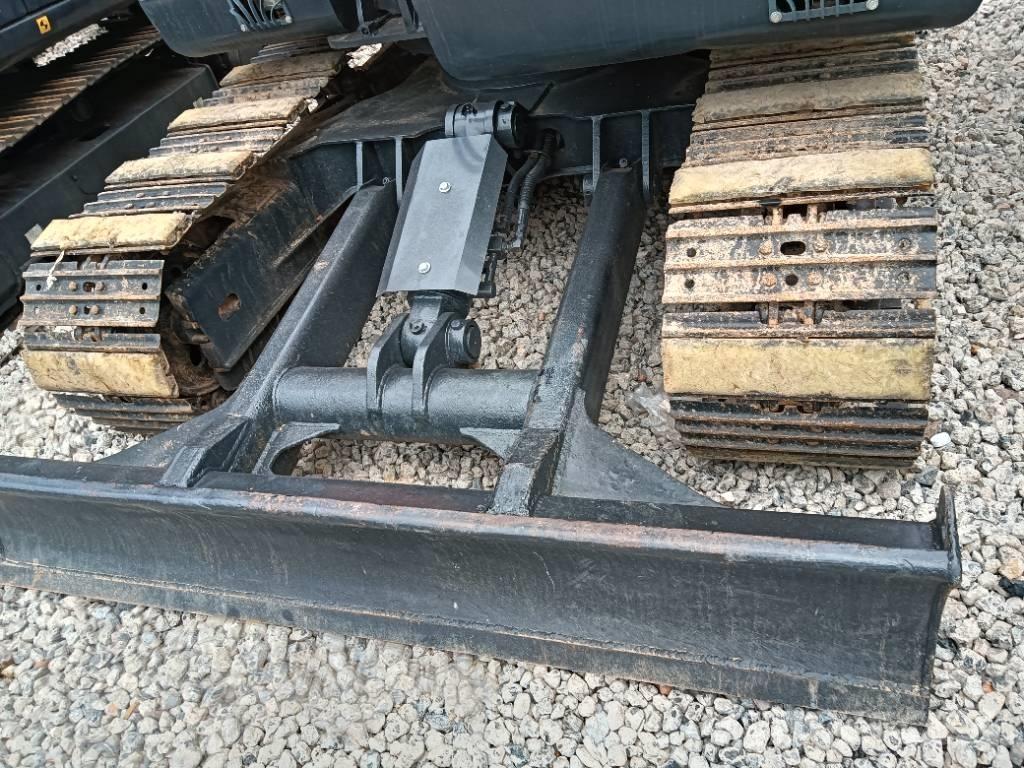 Doosan DX 75 Excavadoras de cadenas