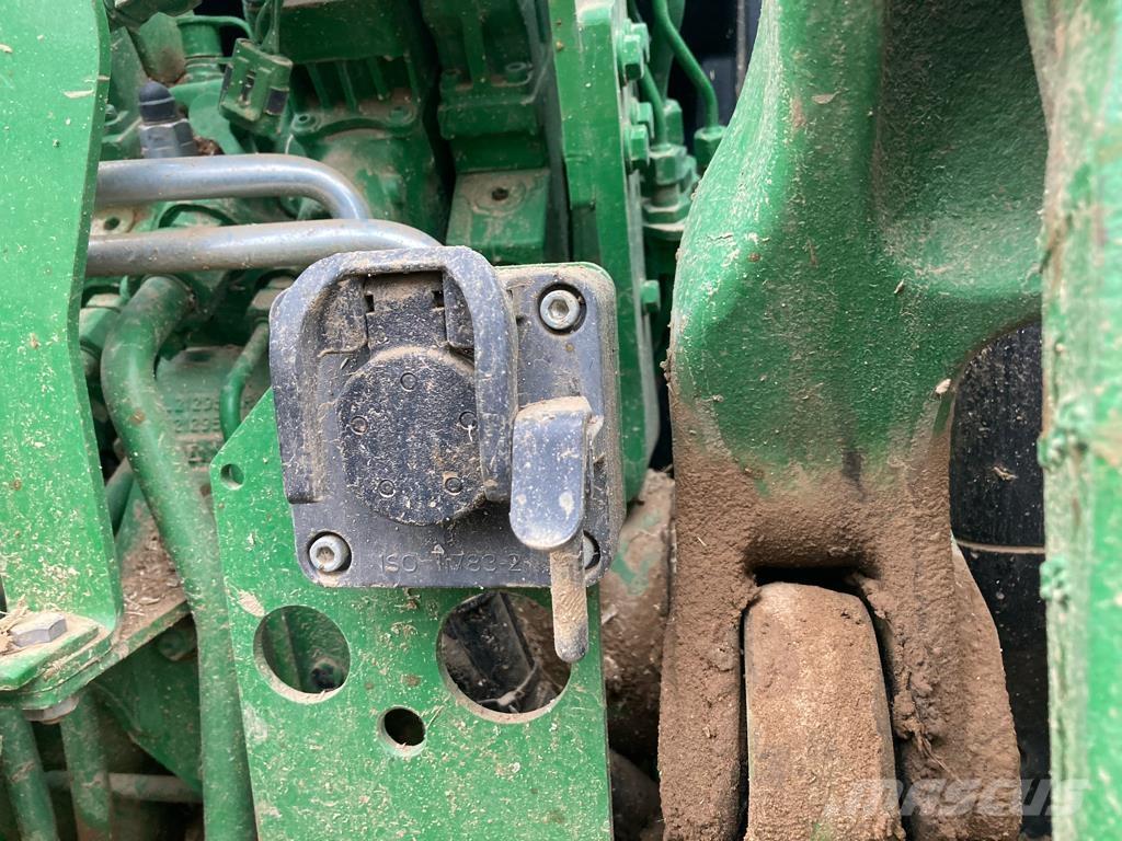 John Deere 6145R Tractores