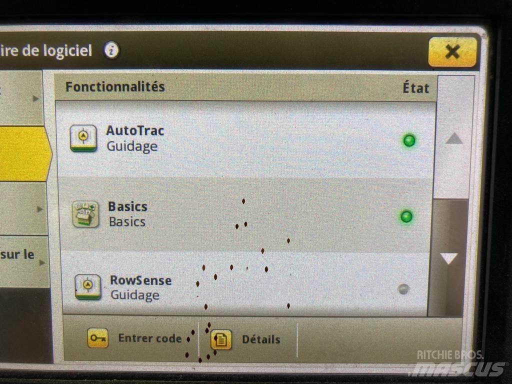 John Deere 6145R Tractores