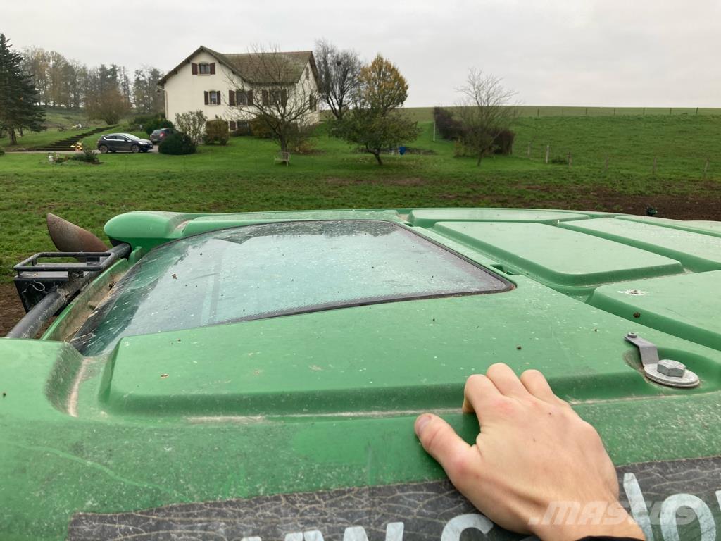 John Deere 6145R Tractores