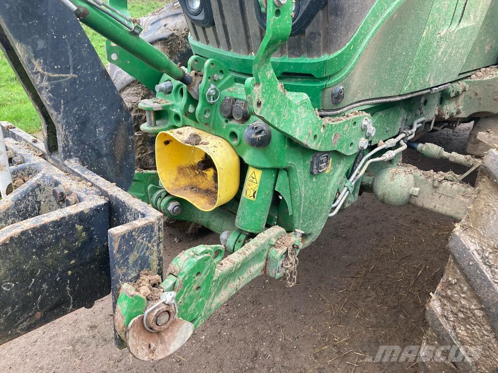 John Deere 6145R Tractores