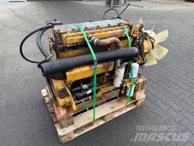 CAT 3116 DI Motores